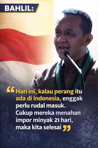 21 Hari Menuju Lumpuh: Alarm Keras Rapuhnya Ketahanan Energi Indonesia